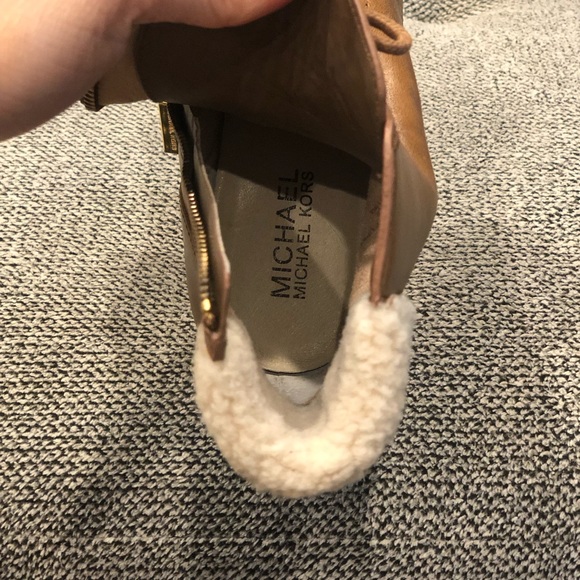 MICHAEL KORS winter healed boots - Picture 3 of 3